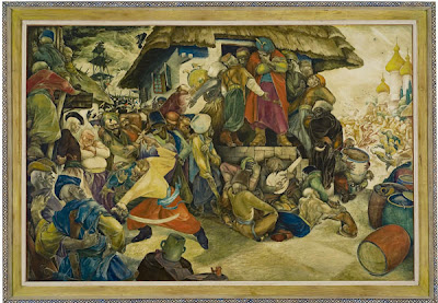 Zaporozhian Cossacks, 1952