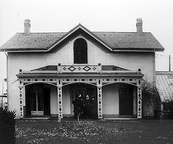 Bell Home, Brantford, Ontario