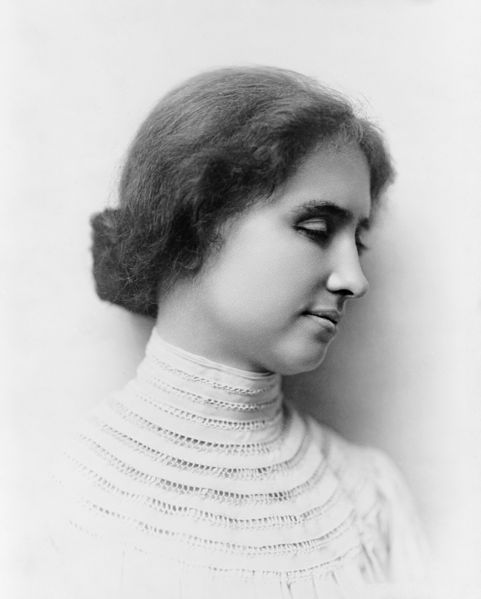 Suzanne Helen Keller 1904