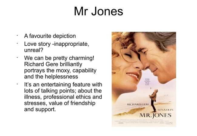 BD Creativity and Movies