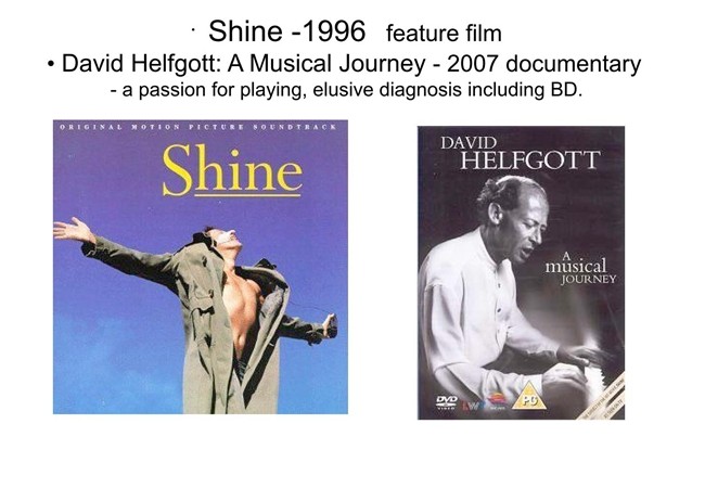 BD Creativity and Movies