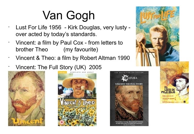 BD Creativity and Movies