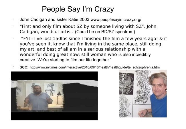 BD Creativity and Movies