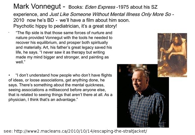 BD Creativity and Movies