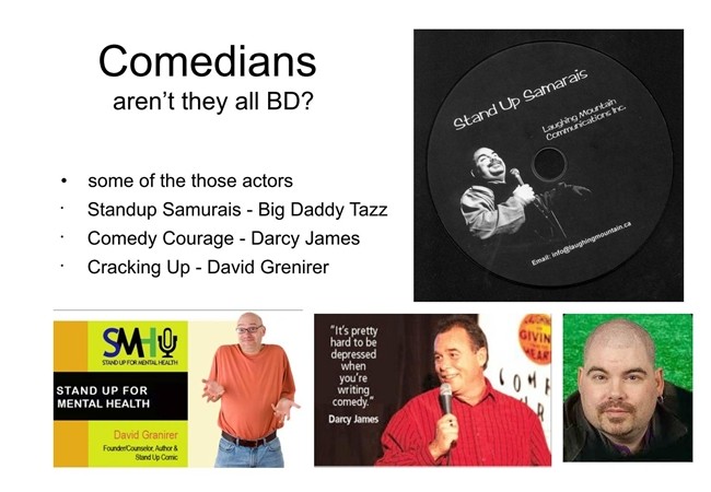 BD Creativity and Movies