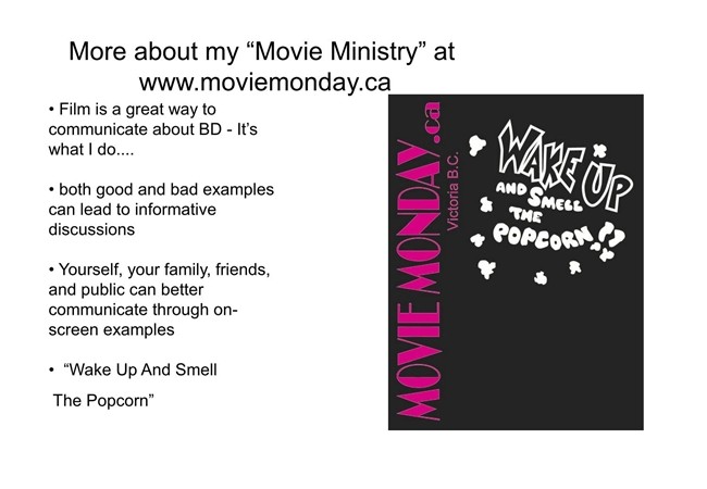 BD Creativity and Movies