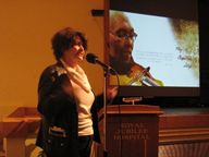 Filmmaker Eileen Thalenberg