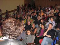 Eileen Thalenberg & the Attentative Audience
